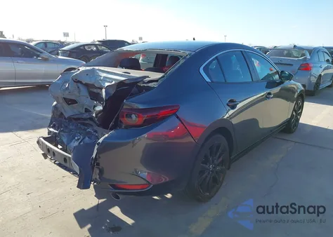 2024 Mazda Mazda3 2.5 S Select Sport из США, поврежденный, VIN 3MZBPABM2RM401244